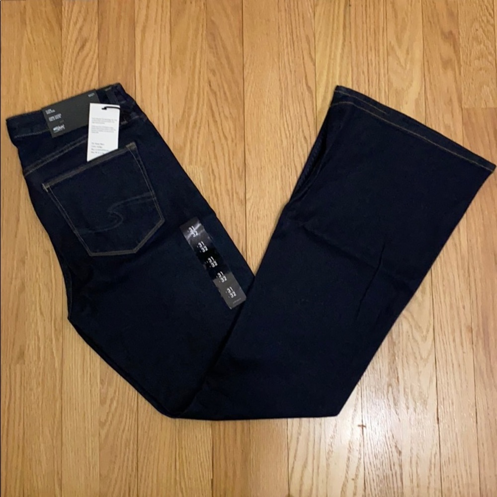 Silver Jeans Co. Mazy Flare